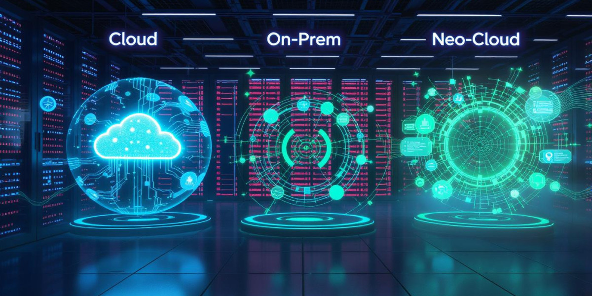 AI Inference Strategy: Cloud, On-Prem, or Neo-Cloud for Modern Enterprises