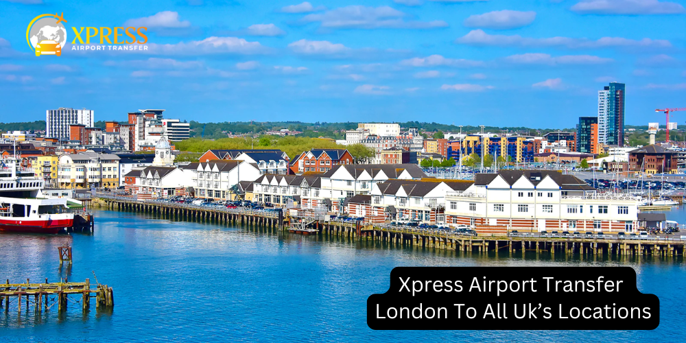 Hire Best taxi from Southampton Port Transfer in best price
