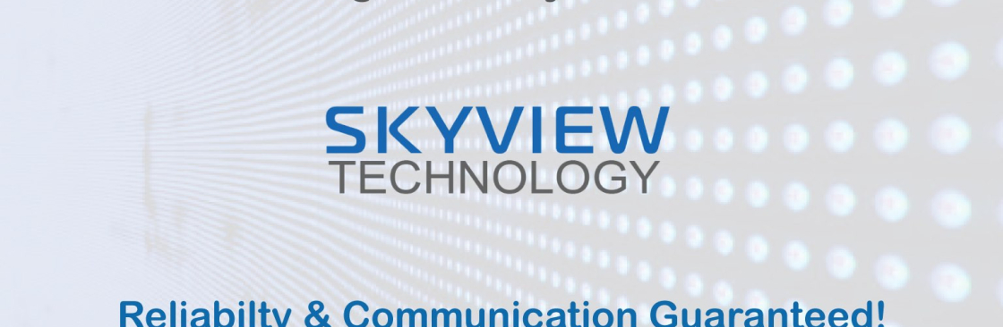 Skyview Technology Cover Image