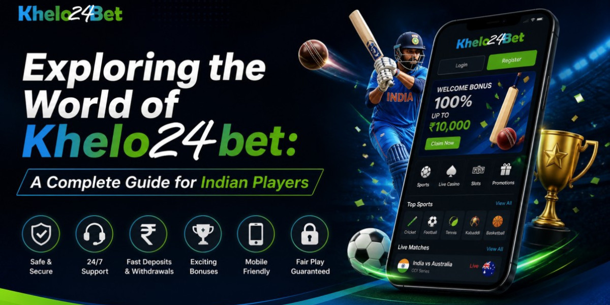 Exploring the World of Khelo24bet: A Complete Guide for Indian Players