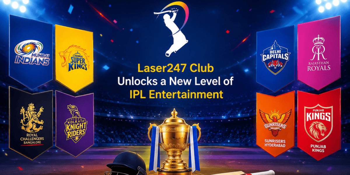Laser247 Club Unlocks a New Level of IPL Entertainment