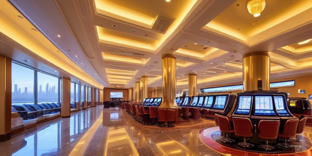 Game at Elf Casino