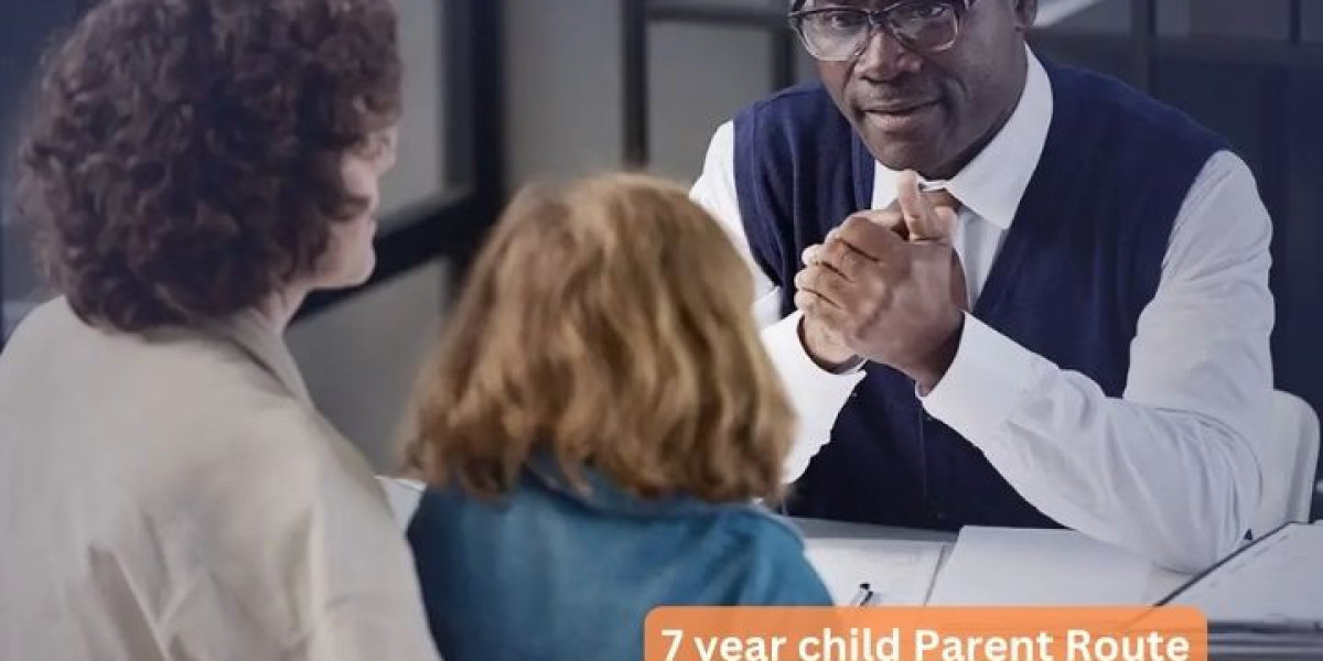 7 Year Child Parent Route: A Clear Pathway for Families Seeking Stability in the UK