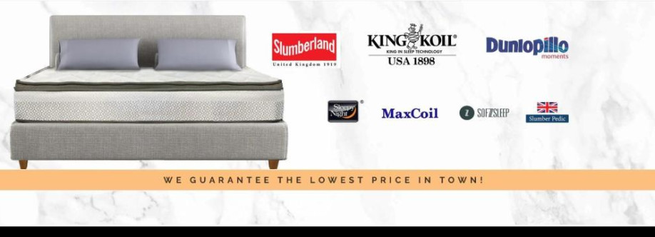 The Mattress Boutique Cover Image