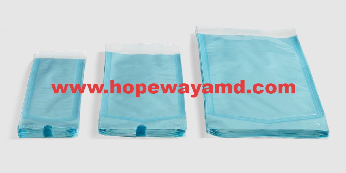 Is Hopeway AMD Sterilization Self Sealing Pouch Practical for Storage?