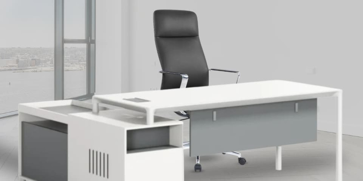 Buy the Best Office Desk in Dubai for Style and Productivity