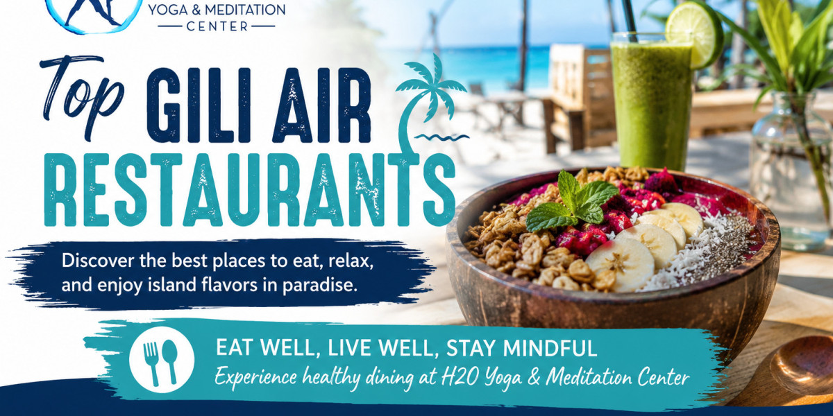 Top Gili Air Restaurants You Must Try This Year