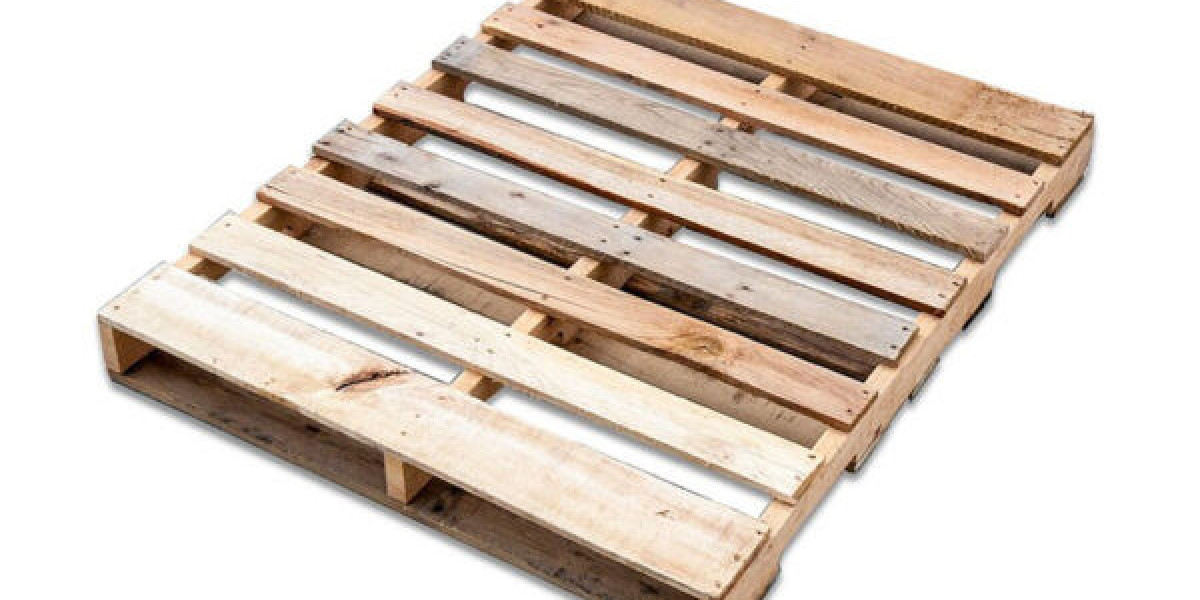 The Role of Wooden Pallets in Reducing Shipping and Handling Costs