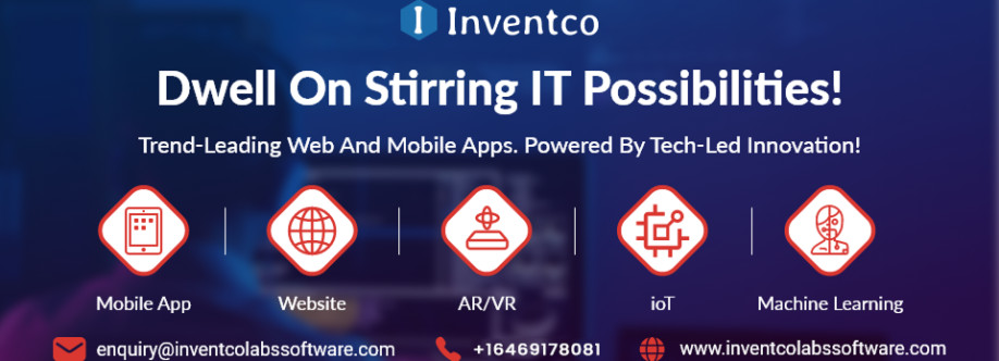 Inventco Webmaster Cover Image