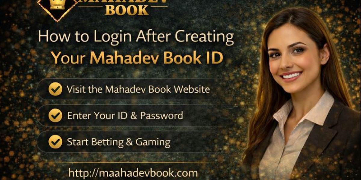 How to Login After Creating Your Mahadev Book ID