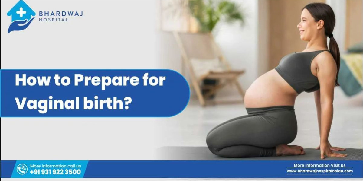 How to Prepare for Vaginal Birth – Expert Guidance From a Gynecologist in Noida
