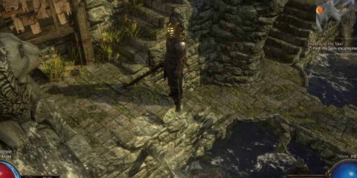 Path of Exile Currency: Beginner’s Guide to the Passive Skill Tree