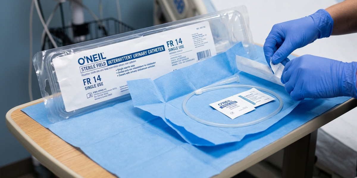 ONeil Sterile Field Intermittent Urinary Catheter Market Competitive Landscape and Forecast 2034