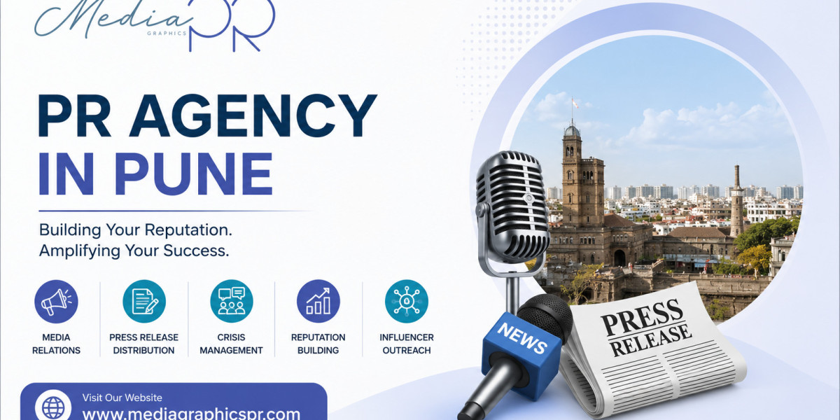Digital & Media PR Agency in Pune | MediagraphicsPR