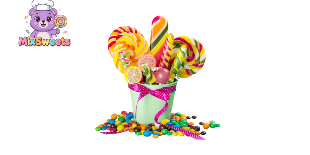 Mix Sweets UK: Assorted Sweet Boxes for Gifts & Events