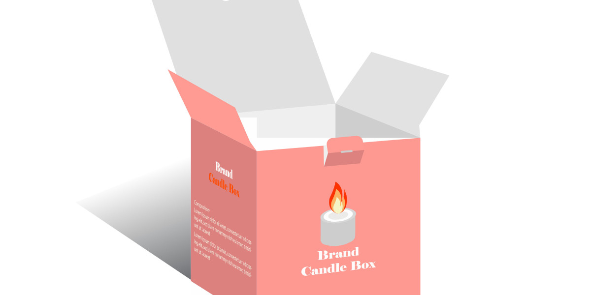 Custom Candle Packaging: Elegant Solution for Candle Protection and Branding