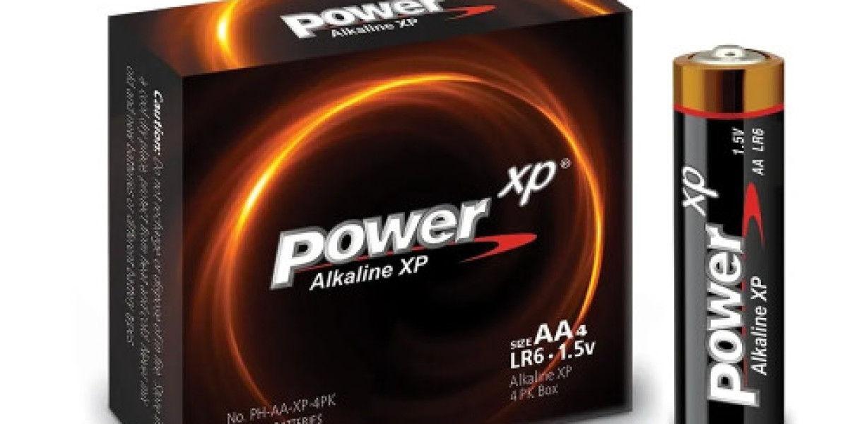 Best AA batteries for toys