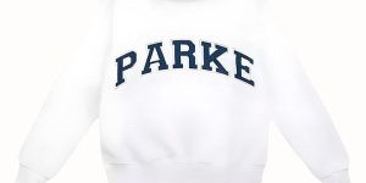 Parke Sweatshirt The Ultimate Style Upgrade
