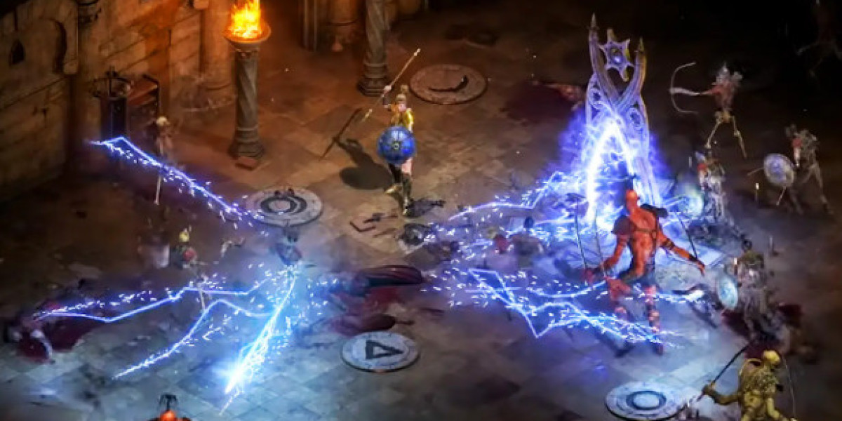 MMOEXP D2R Items – Best Farming Spots in City of the Damned