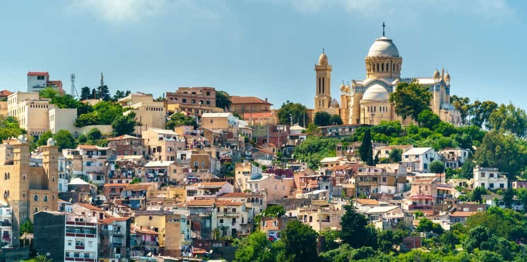 British Airways Algiers Office in Algeria +1-833-482-7010