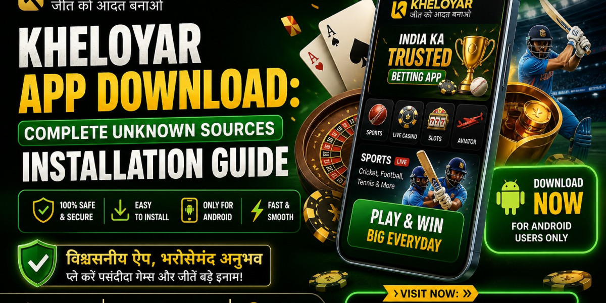 Kheloyar App Download: Complete Unknown Sources Installation Guide