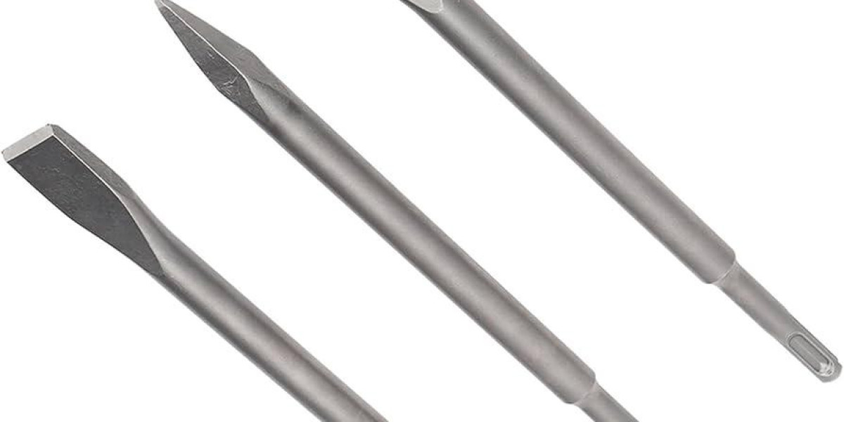 Where Does fangda-tools Steel Chisel Fit Industrial Work?
