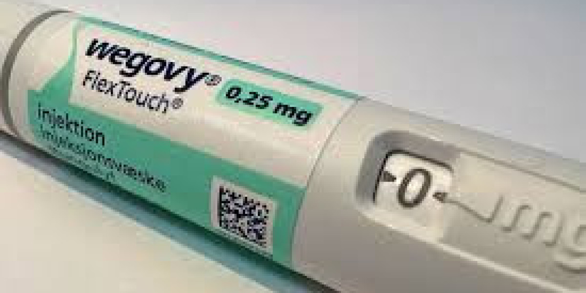 Wegovy Injection in Dubai: A Smart Choice for Modern Weight Loss