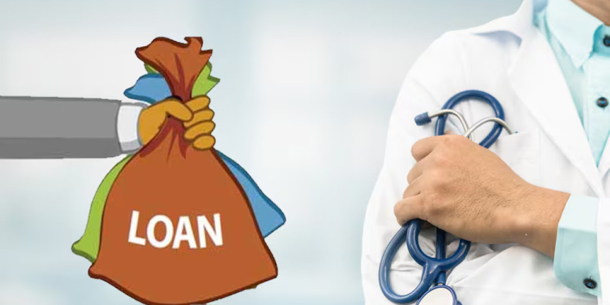 Quick and Easy Loan for Doctors to Achieve Financial Goals