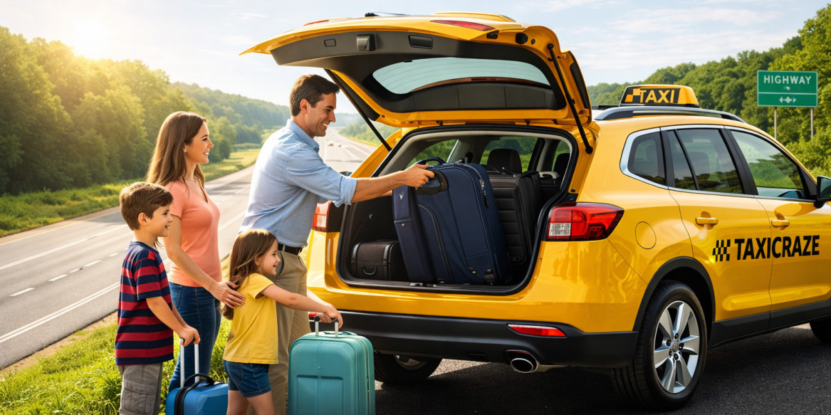 Smart Travel Solutions with Modern Online Taxi Services in India