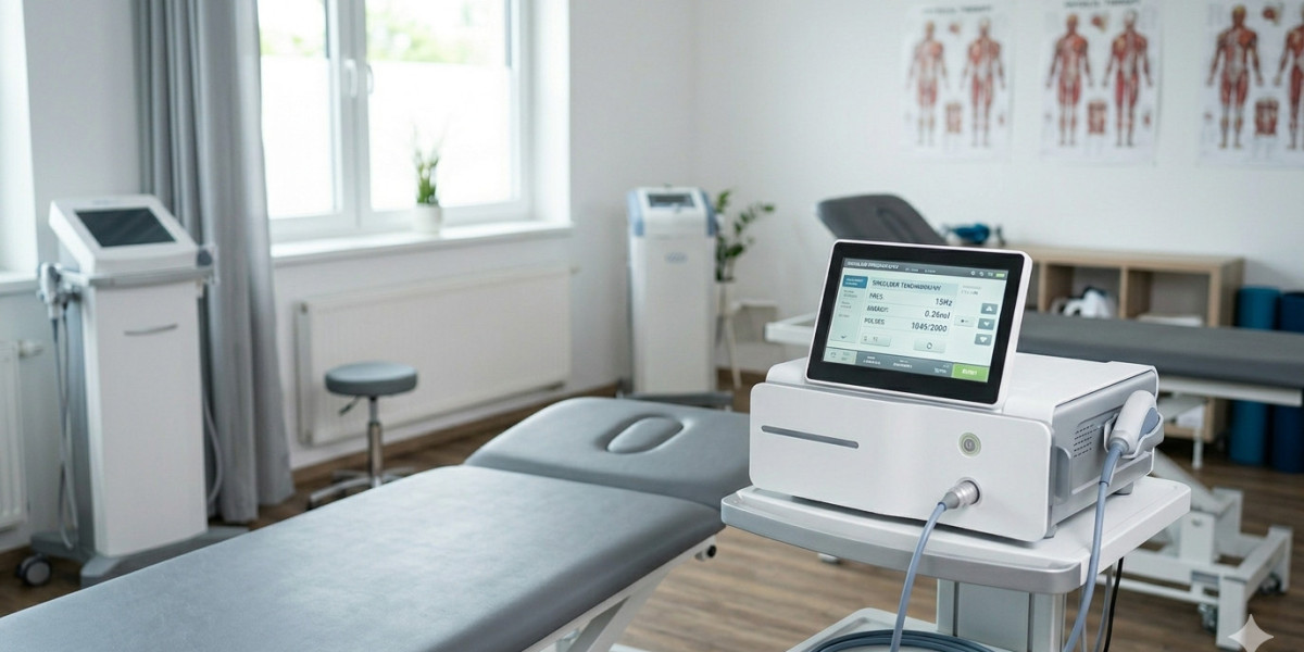 Shock Wave Therapy Devices Market Key Players, Trends, and Forecast 2031