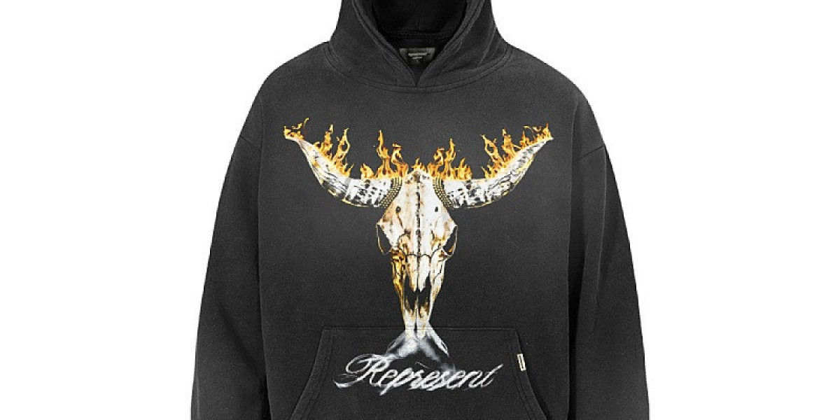 Which Represent Hoodie Matches Your Personal Style?