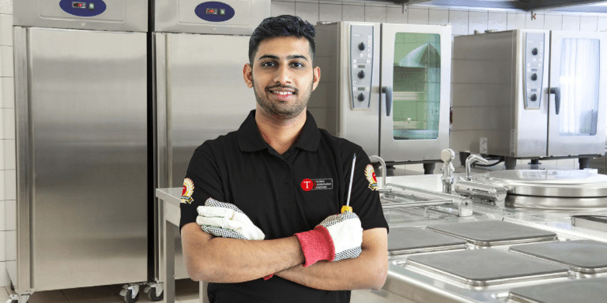 Kitchen Maintenance Services in Dubai