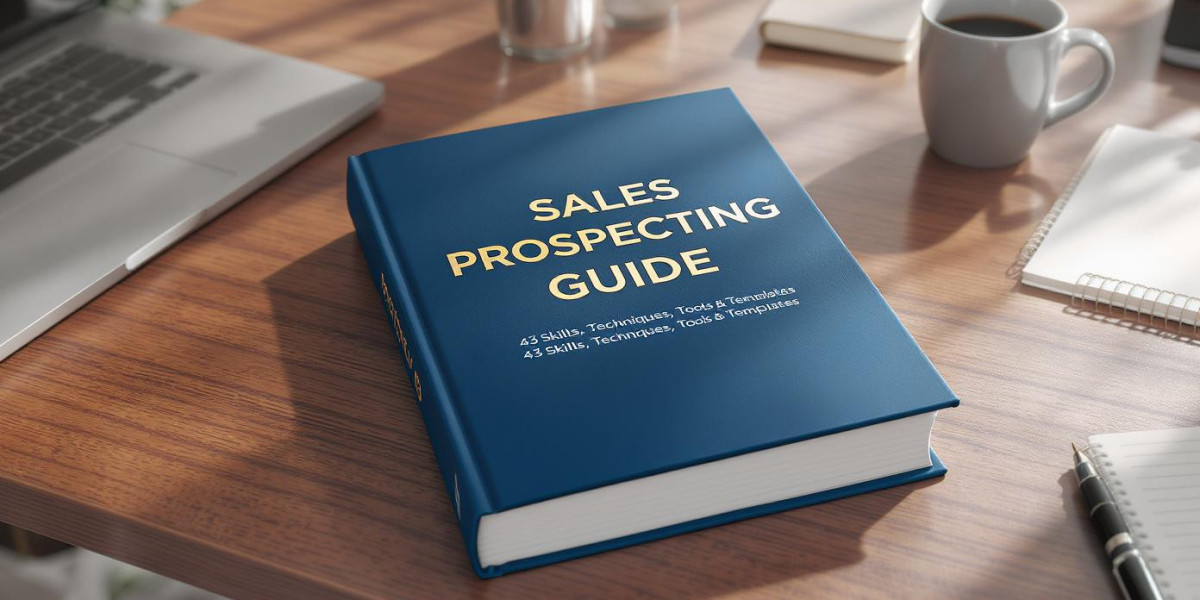 Sales Prospecting Guide: Mastering Modern Lead Generation with Data-Driven Precision