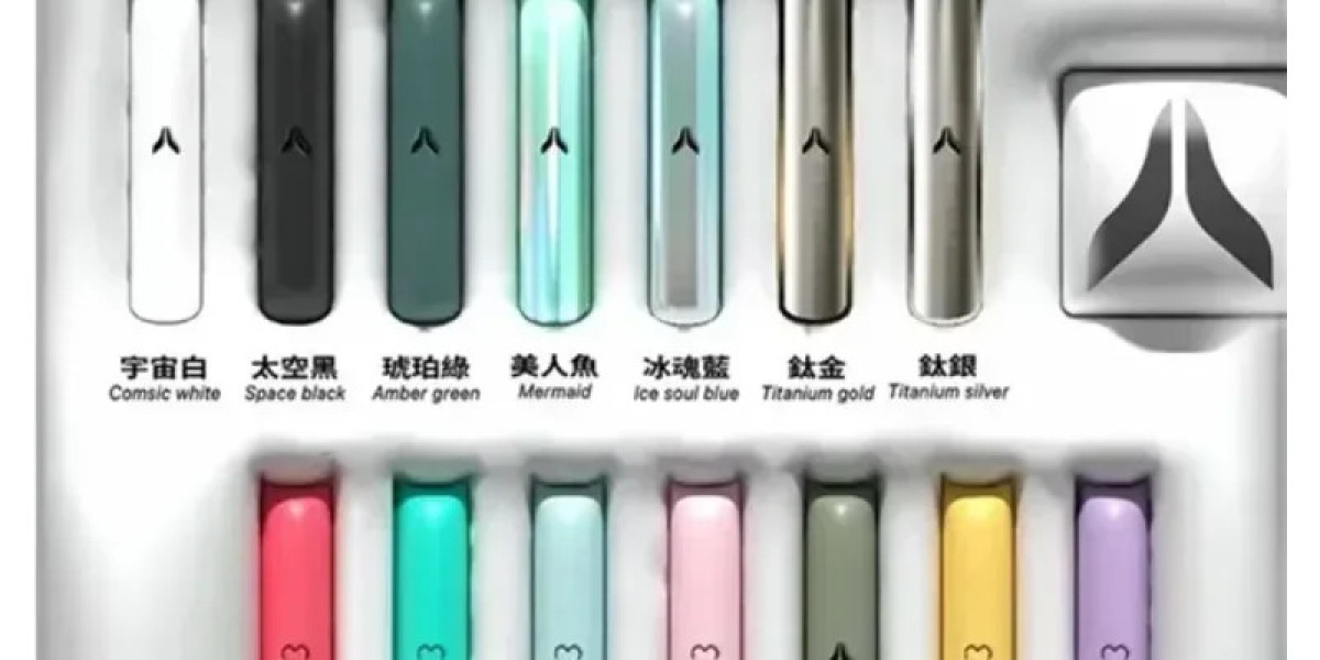 KISS煙彈成台灣玩家熱門首選