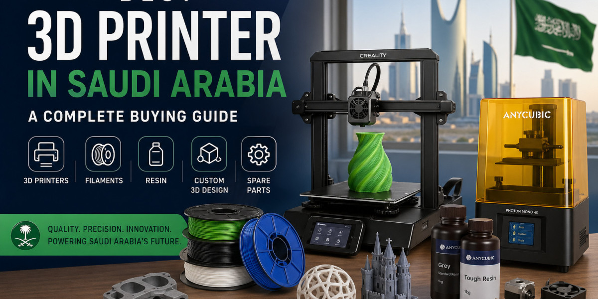 3D Printer Guide: Types, Filaments & Smart Buying Tips