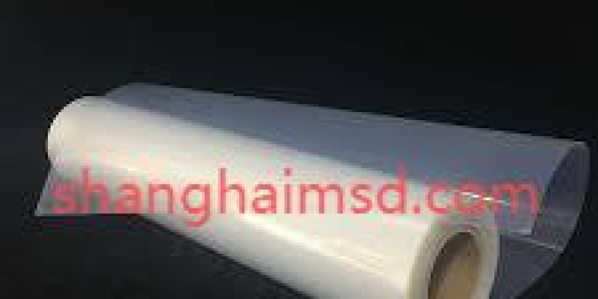 ShanghaiMsd TPU Compound Film options for automotive interiors