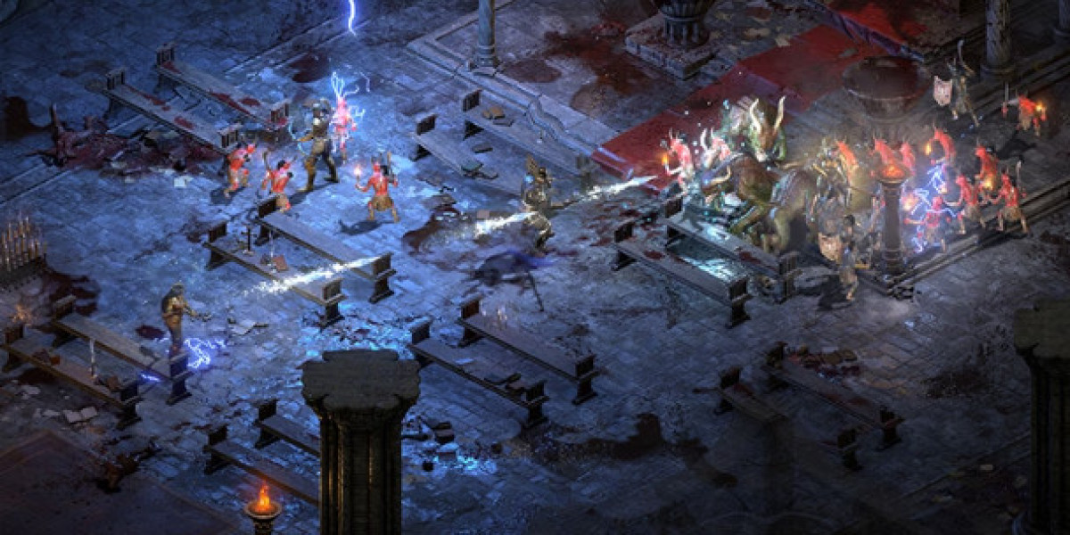 D2R Items Ultimate Guide: Finding the Spider Cave