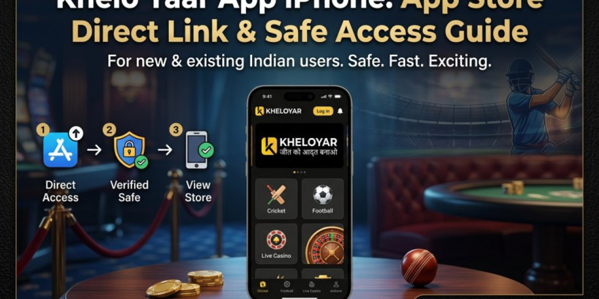 Khelo Yaar App iPhone: App Store Direct Link & Safe Access Guide