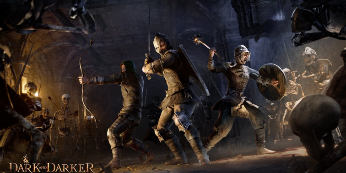 MMOEXP Dark And Darker Gold: Skills, Perks, and Survival Tips