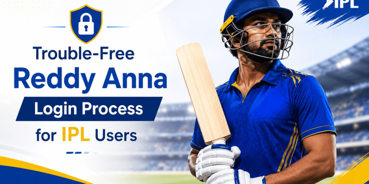 Trouble-Free Reddy Anna Login Process for IPL Users