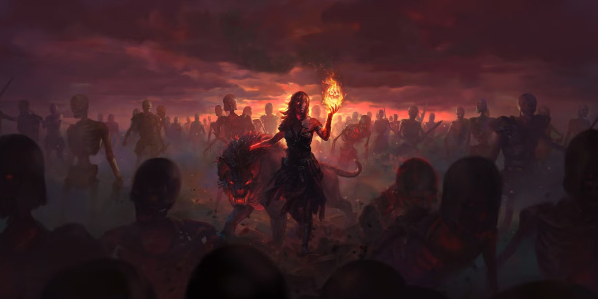 Meticulous world design that defines Path of Exile 2