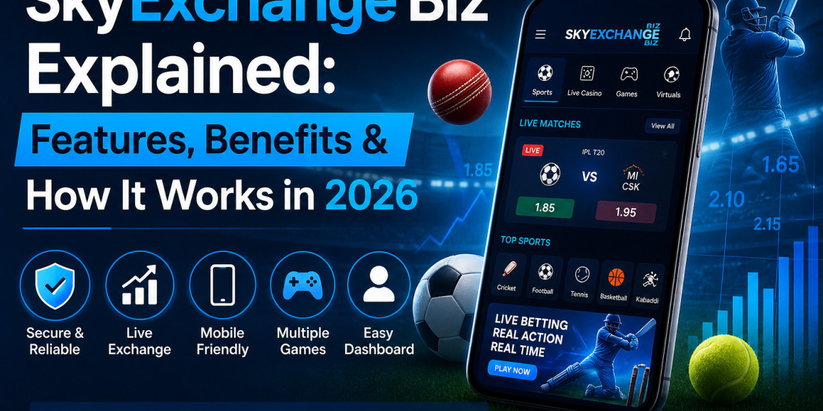 SkyExchange Biz Explained: Features, Benefits & How It Works in 2026