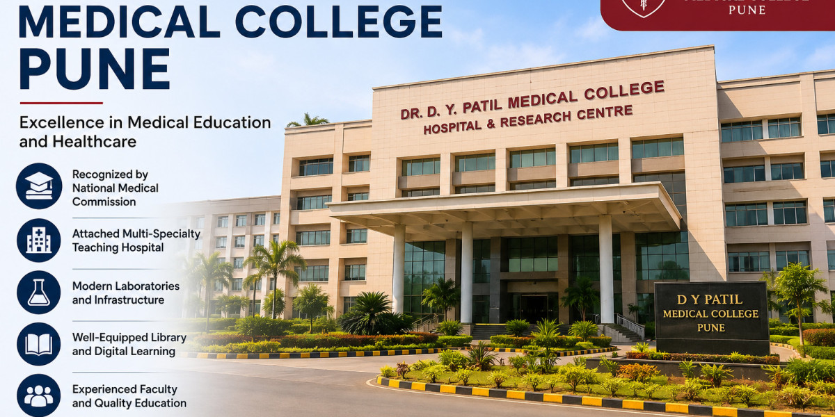 DY Patil Medical College Pune: A Trusted Destination for Medical Education
