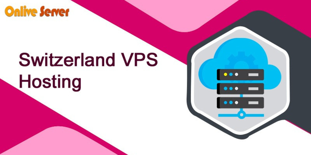Affordable Switzerland VPS Hosting with OnliveServer – Scalable Resources and 24/7 Support