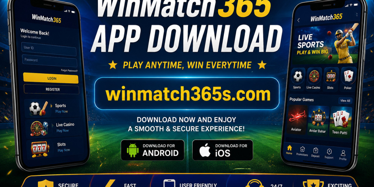 Winmatch365 App Download – Complete Guide for Android & iOS Users