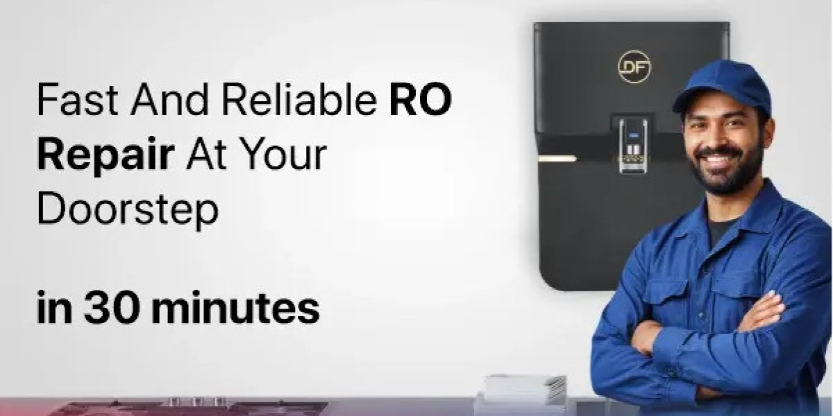 Quality RO Service Gurgaon for Better Water Purification