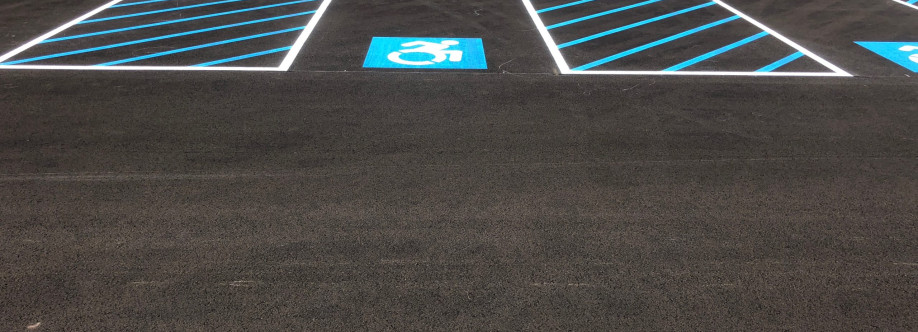 Parker Line Striping Cover Image