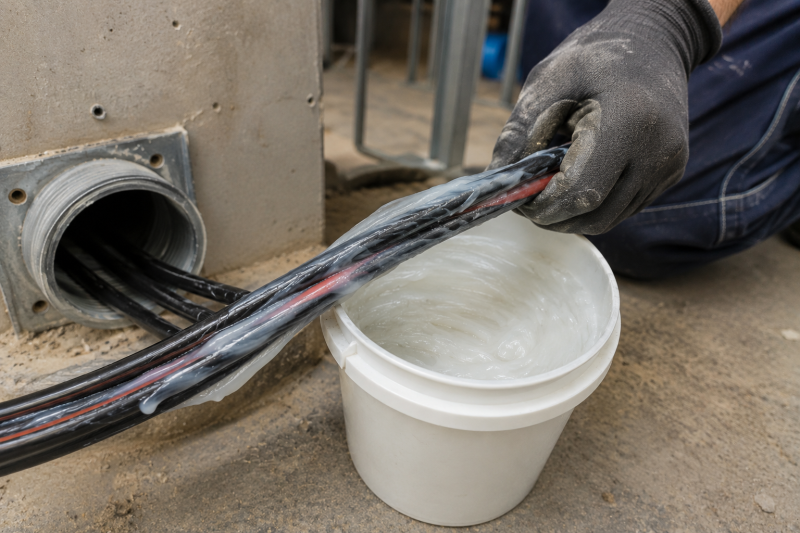 How Cable Pulling Lubricant Improves Cable Installation Performance in the UAE : translight — LiveJournal