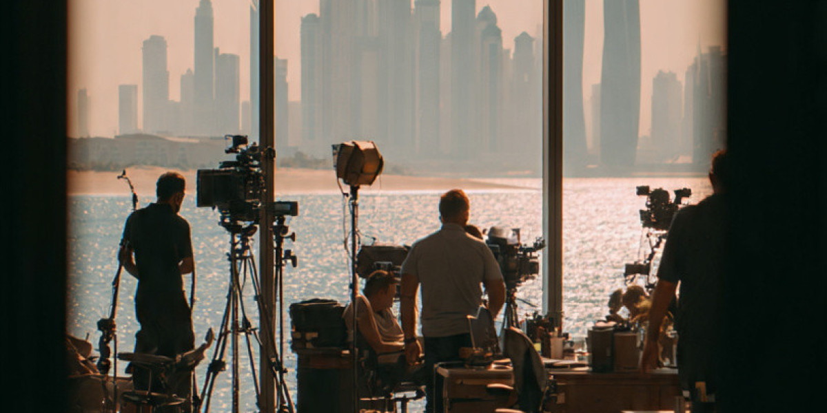 Media Production Companies in Dubai for High Quality Content