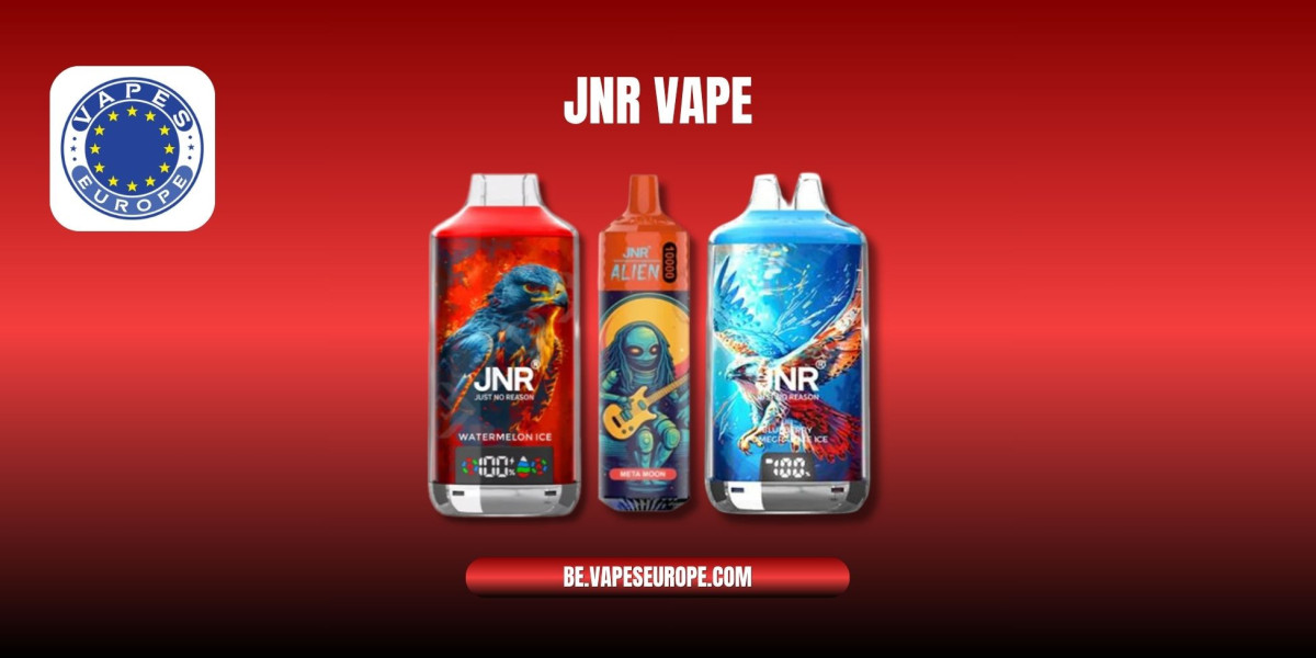JNR Vape: Ontdek de Wereld van Moderne Puff Devices